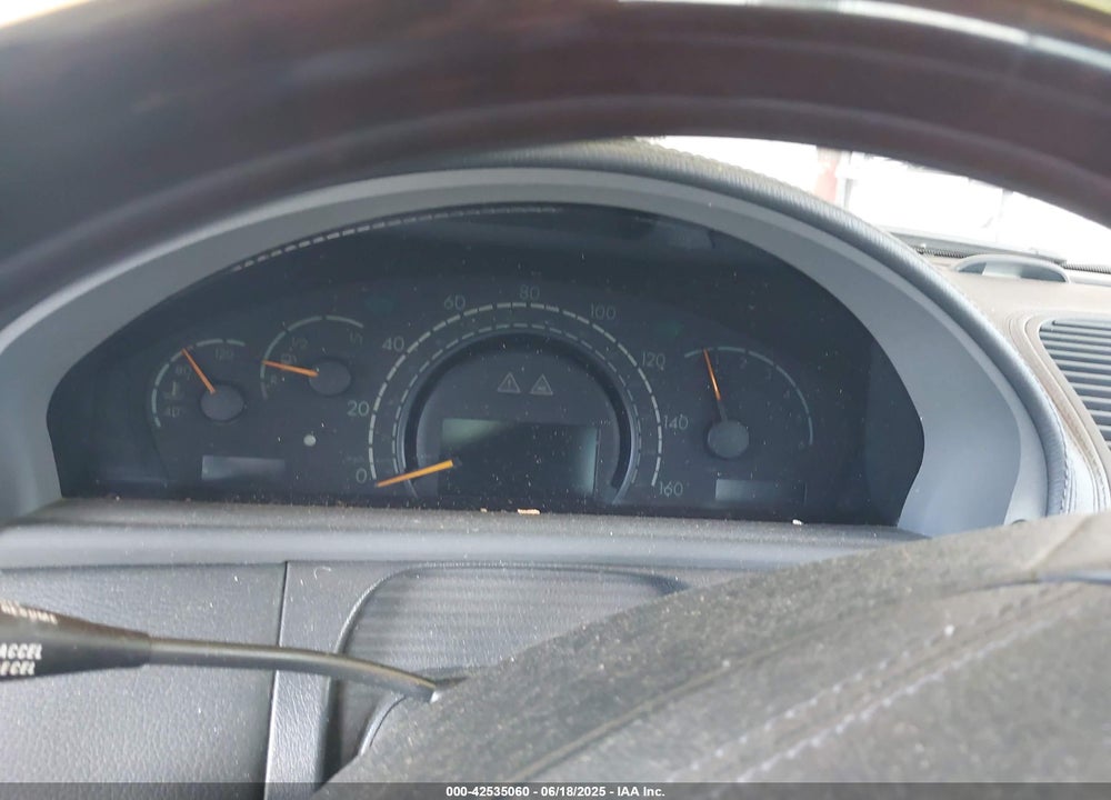 2002 MERCEDES-BENZ CL 500 VIN: WDBPJ75J32A018817