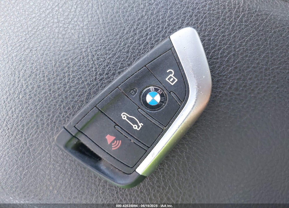 2022 BMW X2 VIN: WBXYH9C09N5U13494