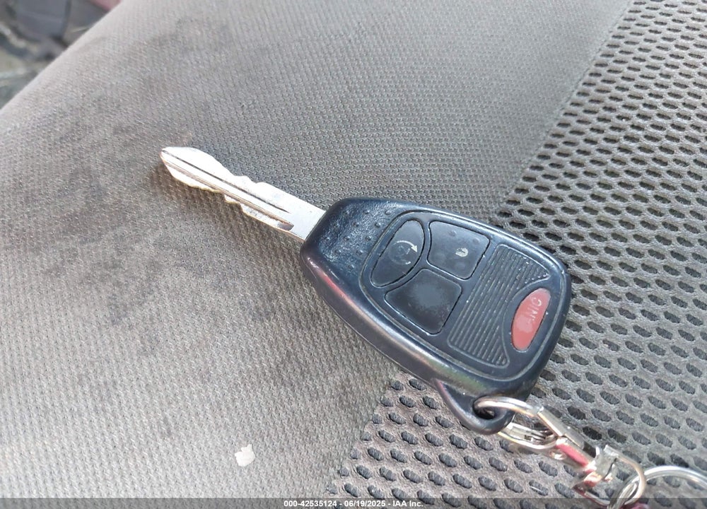2008 JEEP WRANGLER / VIN: 1J4GA69178L631116