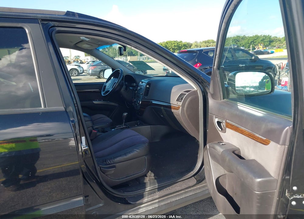 2012 HYUNDAI SANTA FE VIN: 5XYZHDAG9CG165014