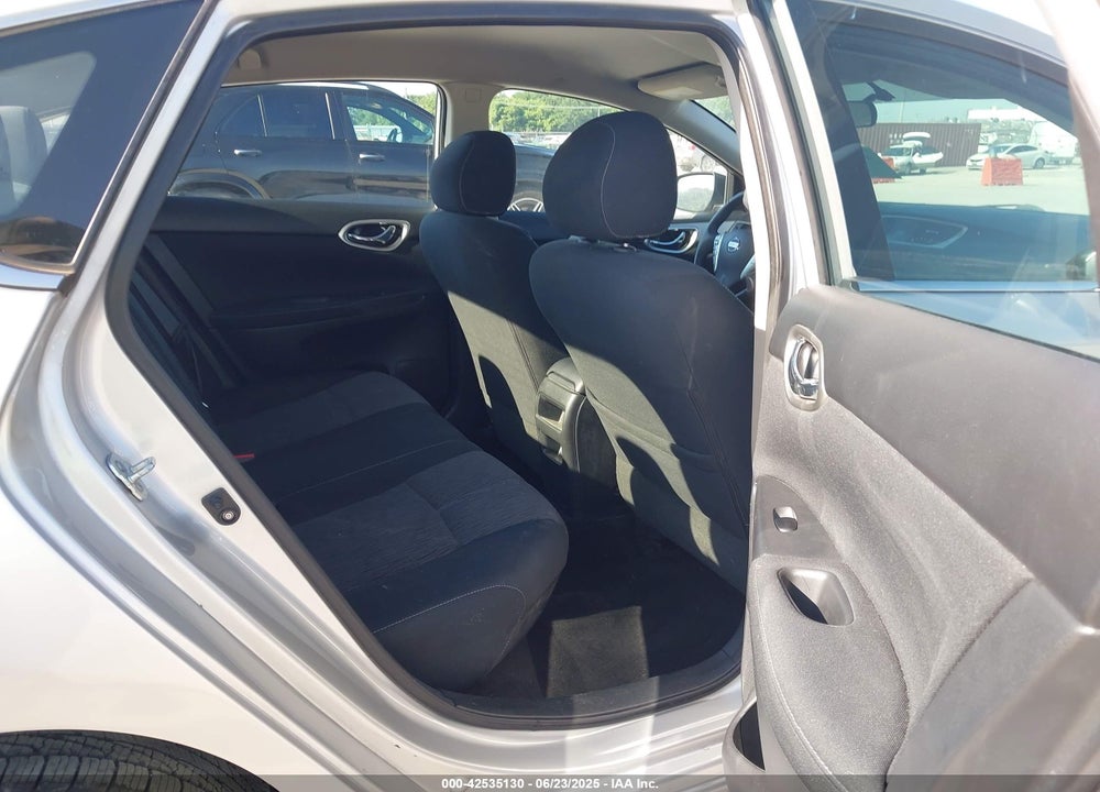 2015 NISSAN SENTRA VIN: 3N1AB7AP2FL645380