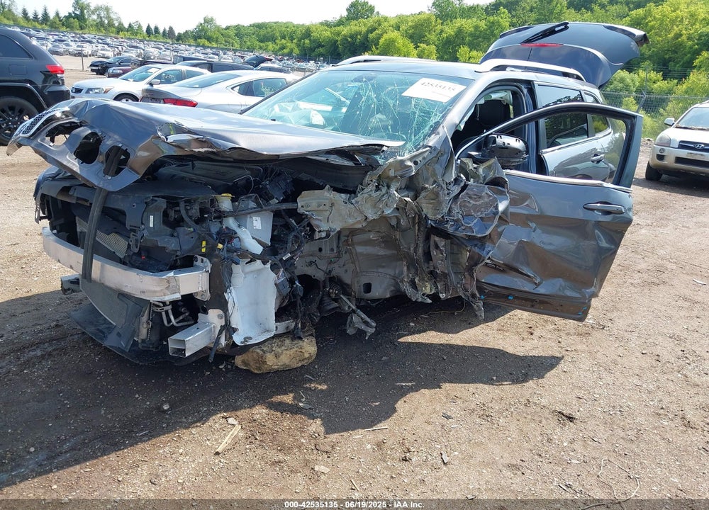2020 JEEP CHEROKEE VIN: 1C4PJLDB6LD570834