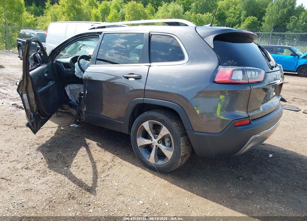 2020 JEEP CHEROKEE VIN: 1C4PJLDB6LD570834