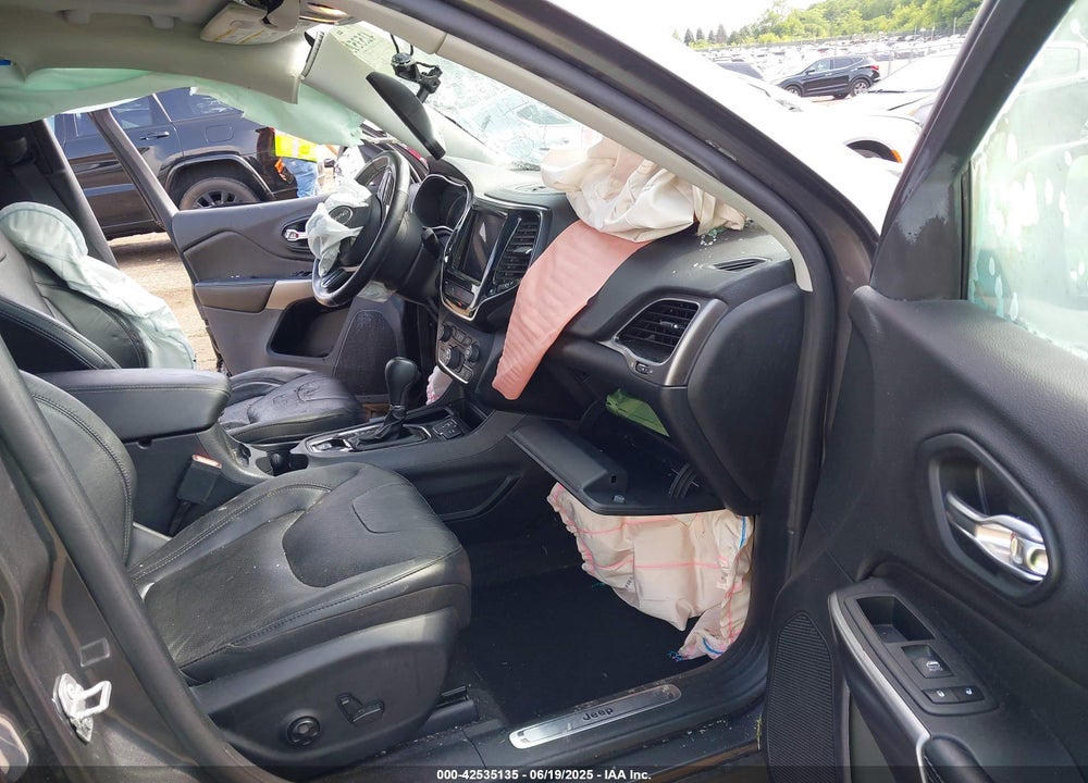 2020 JEEP CHEROKEE VIN: 1C4PJLDB6LD570834