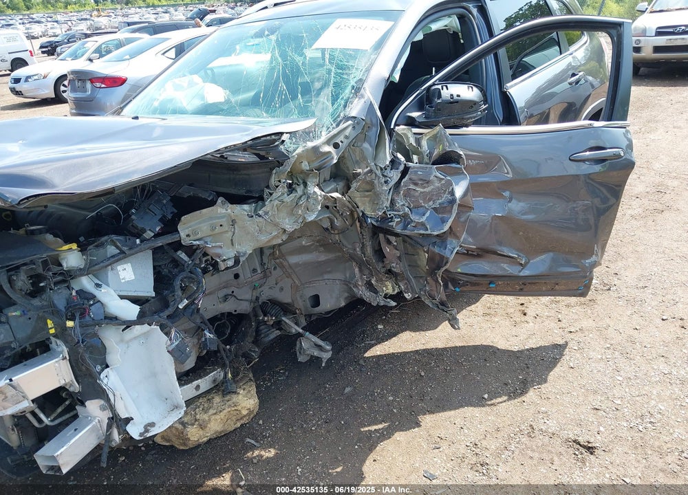 2020 JEEP CHEROKEE VIN: 1C4PJLDB6LD570834