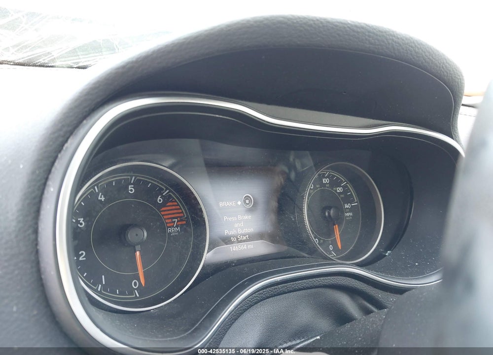 2020 JEEP CHEROKEE VIN: 1C4PJLDB6LD570834