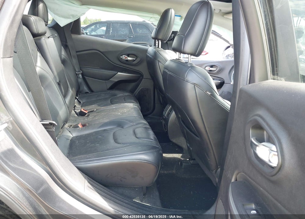 2020 JEEP CHEROKEE VIN: 1C4PJLDB6LD570834