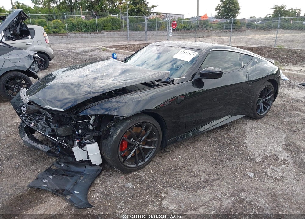 2024 NISSAN Z VIN: JN1BZ4BH7RM364336