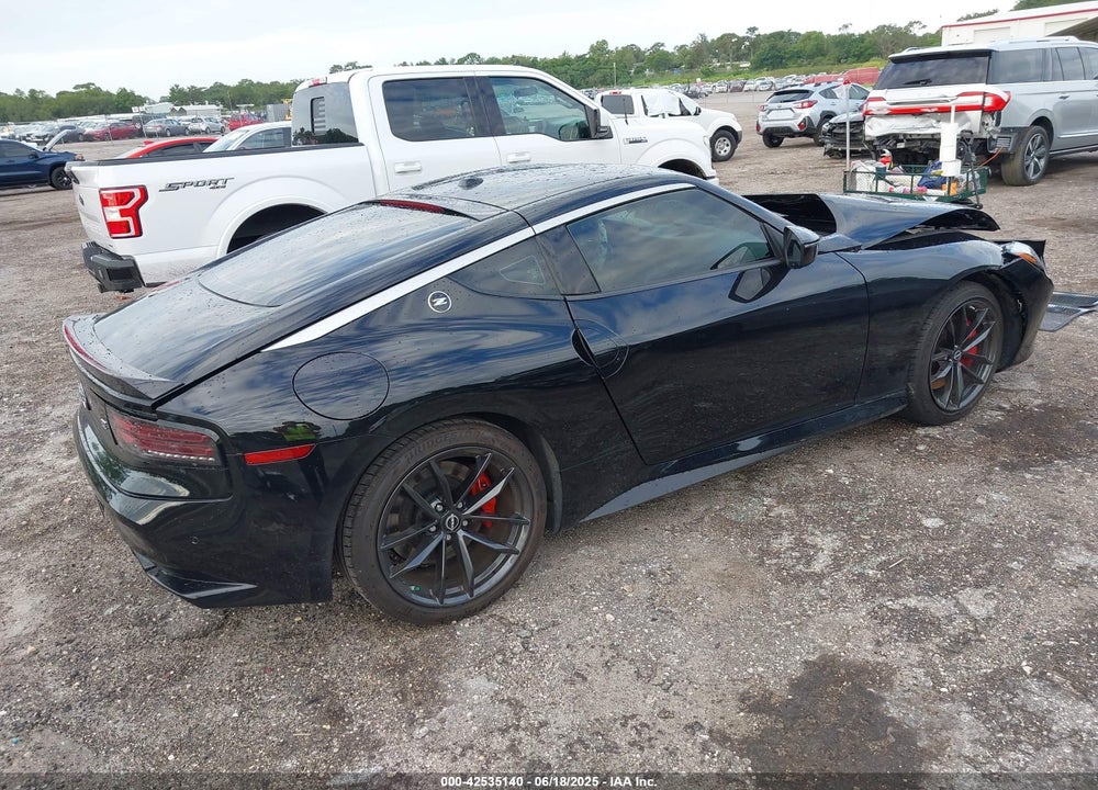 2024 NISSAN Z VIN: JN1BZ4BH7RM364336