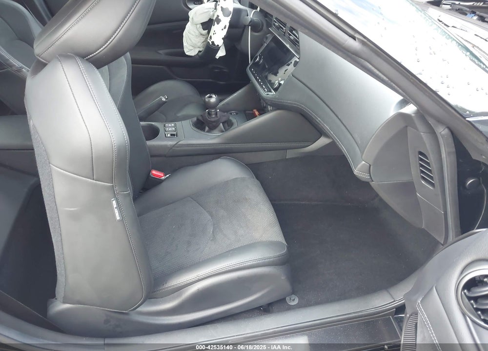 2024 NISSAN Z VIN: JN1BZ4BH7RM364336