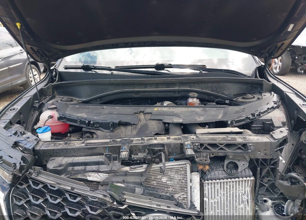 2021 KIA SORENTO VIN: 5XYRKDLF4MG050845