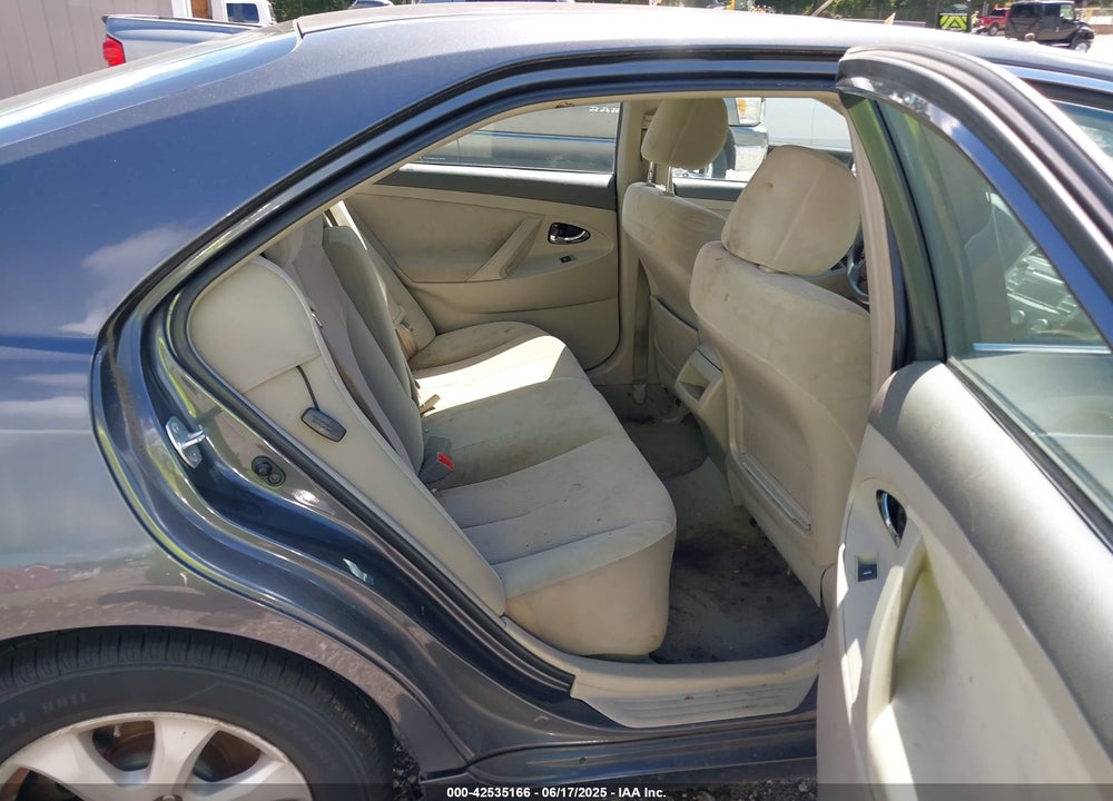 2011 TOYOTA CAMRY VIN: 4T1BF3EKXBU639724