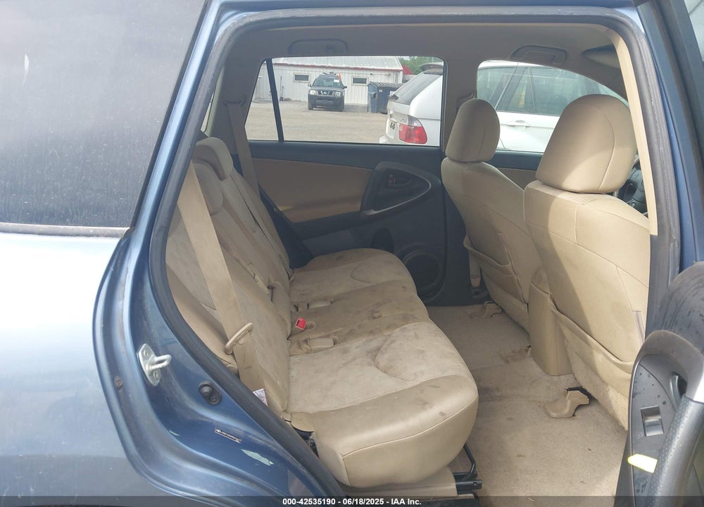 2009 TOYOTA RAV4 VIN: JTMZF33VX95010677