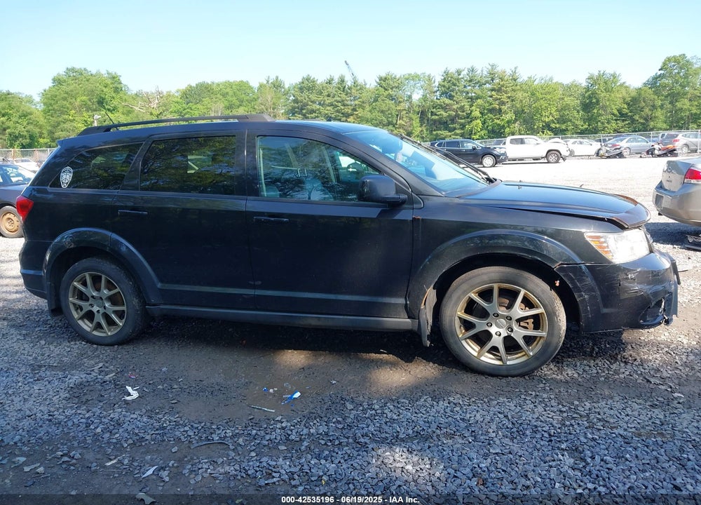 2013 DODGE JOURNEY VIN: 3C4PDDEG4DT691056
