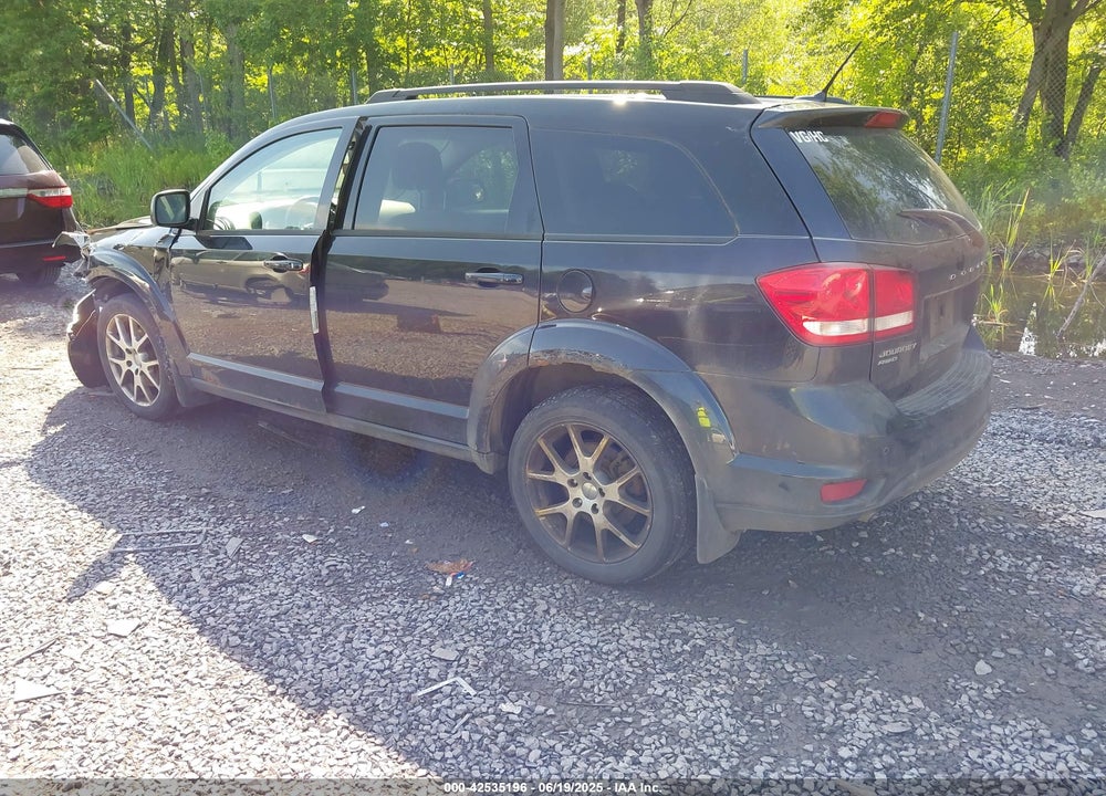 2013 DODGE JOURNEY VIN: 3C4PDDEG4DT691056