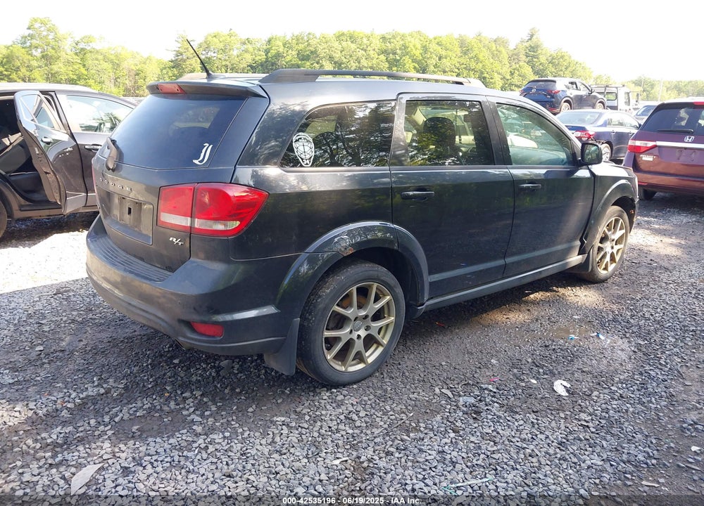 2013 DODGE JOURNEY VIN: 3C4PDDEG4DT691056