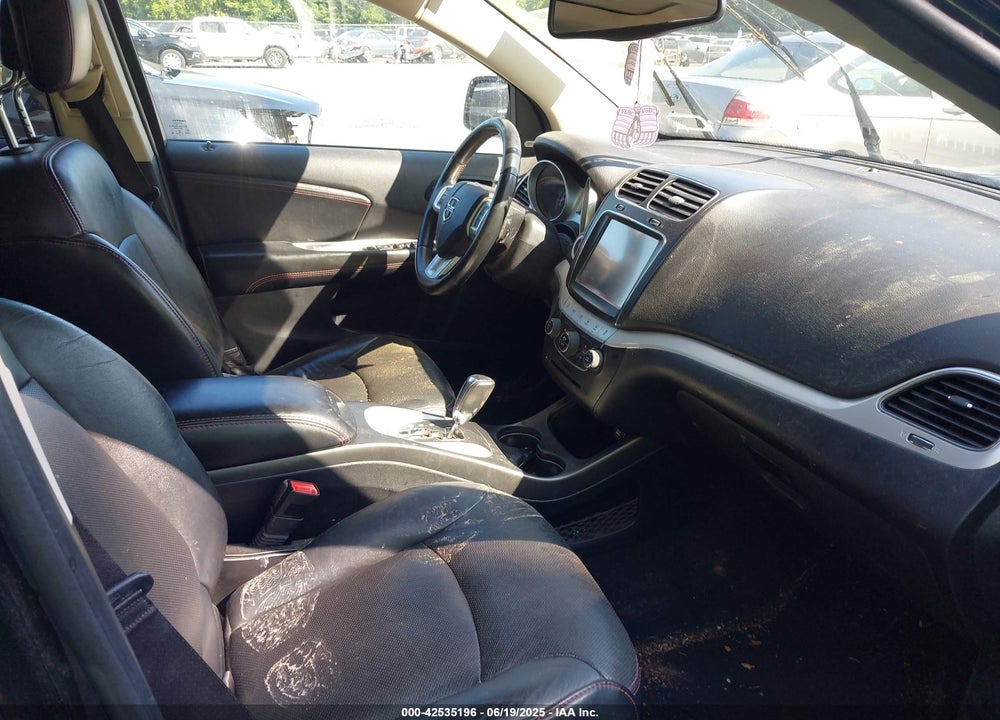 2013 DODGE JOURNEY VIN: 3C4PDDEG4DT691056