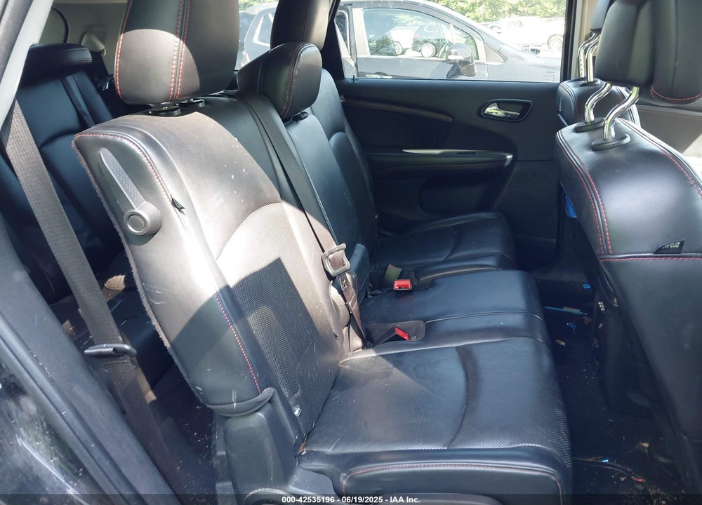 2013 DODGE JOURNEY VIN: 3C4PDDEG4DT691056
