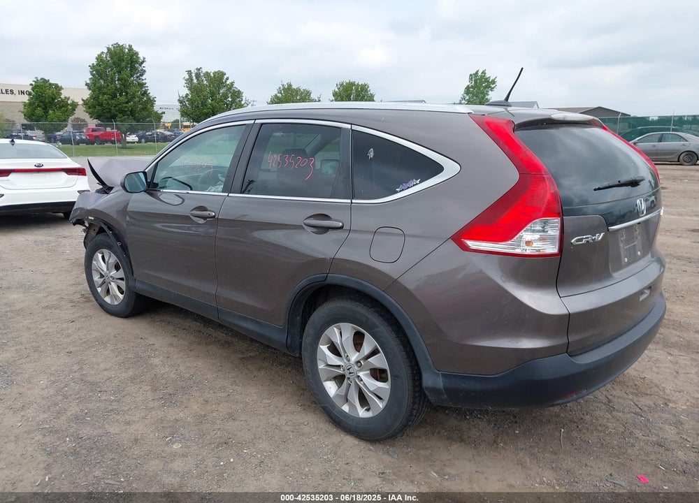 2014 HONDA CR-V VIN: 2HKRM4H78EH657546