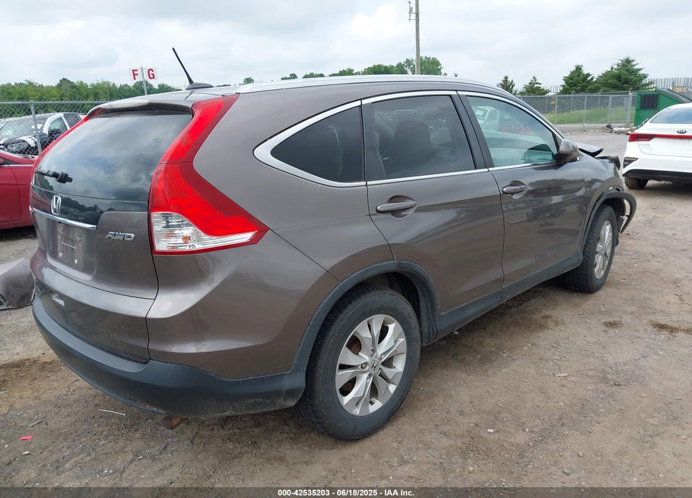 2014 HONDA CR-V VIN: 2HKRM4H78EH657546