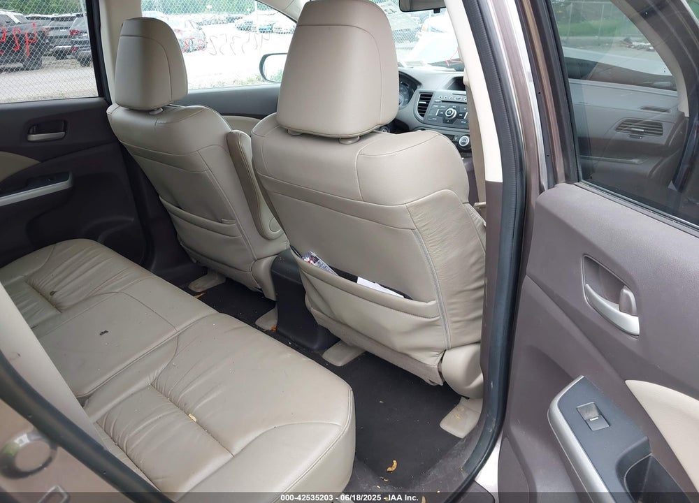 2014 HONDA CR-V VIN: 2HKRM4H78EH657546