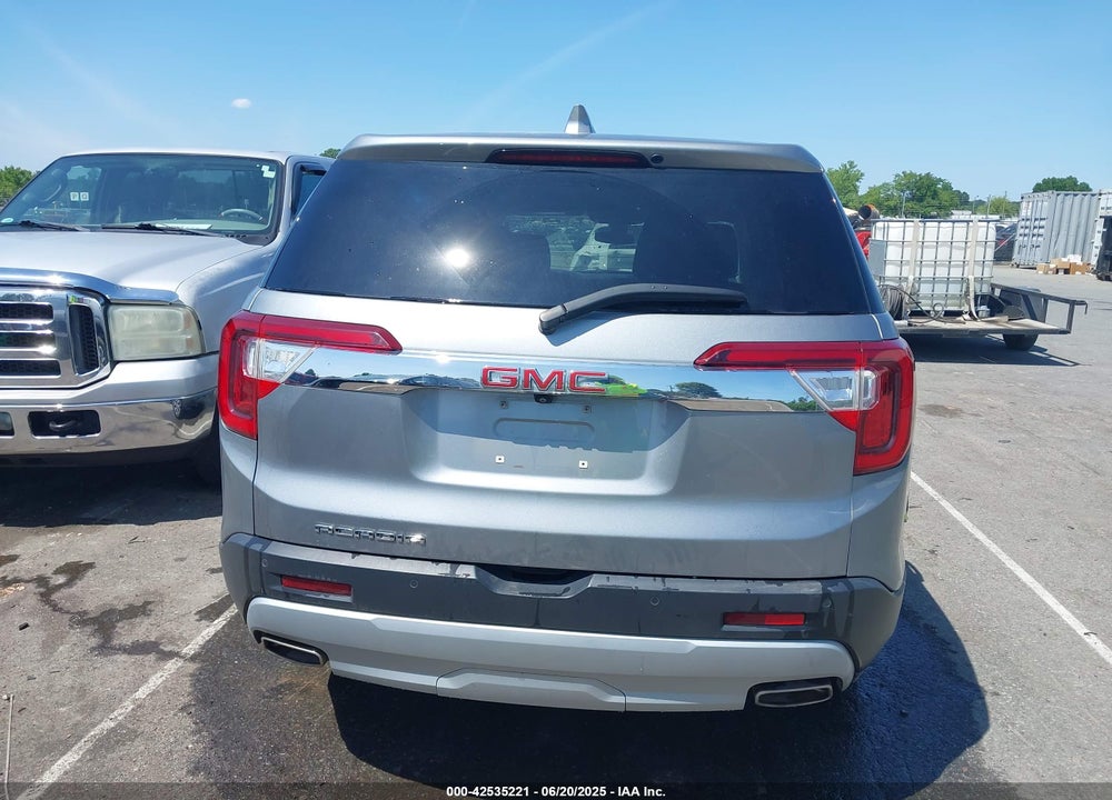 2023 GMC ACADIA VIN: 1GKKNKL44PZ200362