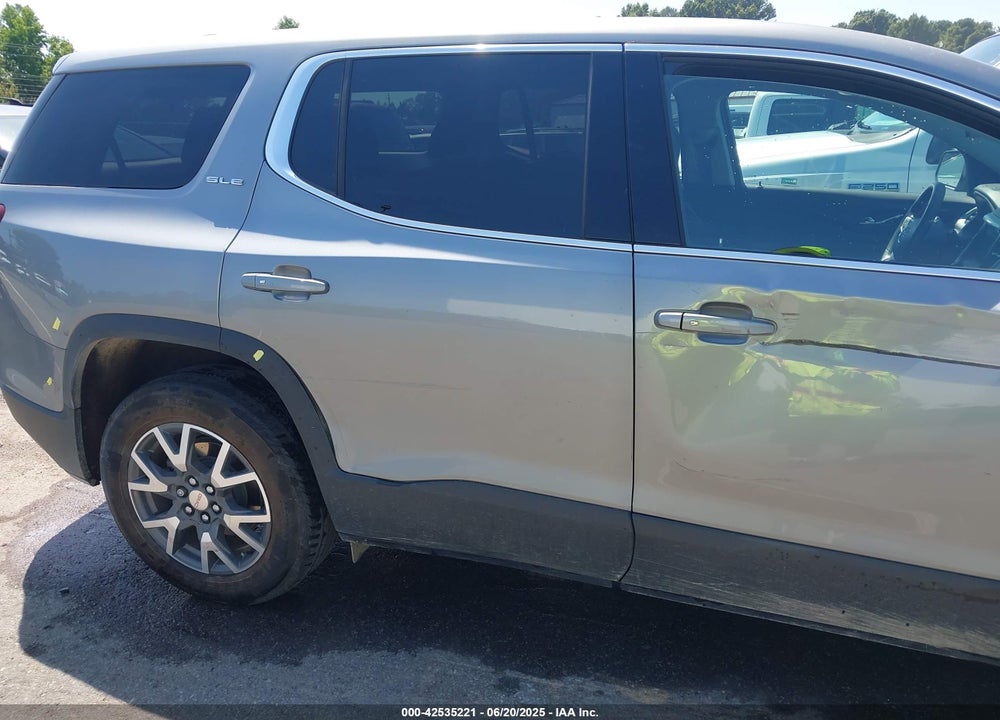 2023 GMC ACADIA VIN: 1GKKNKL44PZ200362
