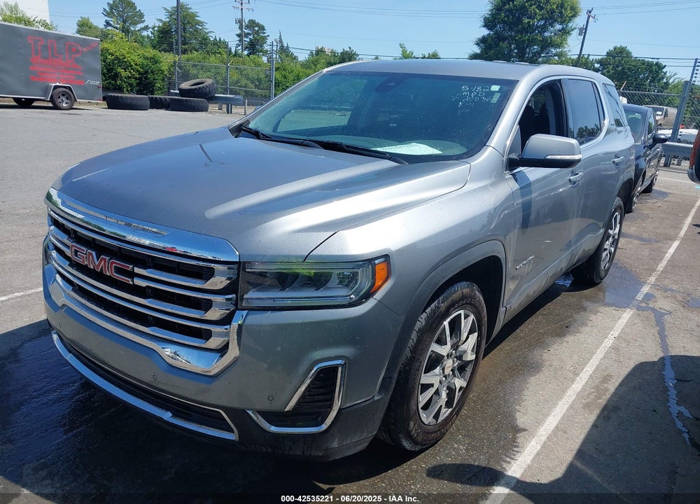 2023 GMC ACADIA VIN: 1GKKNKL44PZ200362