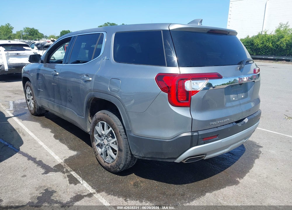 2023 GMC ACADIA VIN: 1GKKNKL44PZ200362