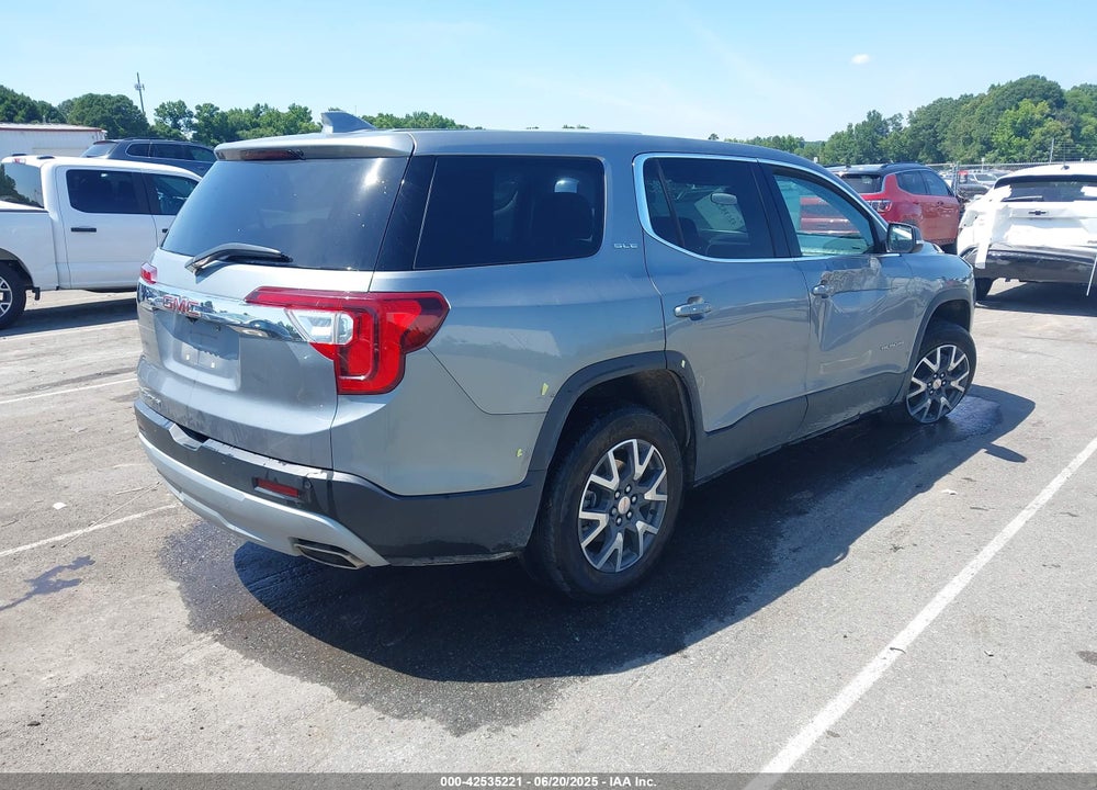 2023 GMC ACADIA VIN: 1GKKNKL44PZ200362