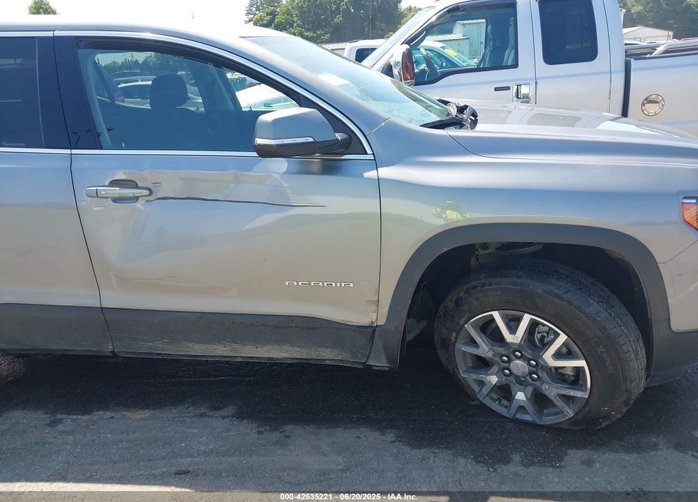 2023 GMC ACADIA VIN: 1GKKNKL44PZ200362