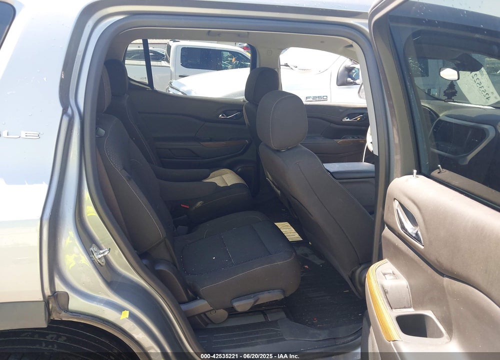 2023 GMC ACADIA VIN: 1GKKNKL44PZ200362