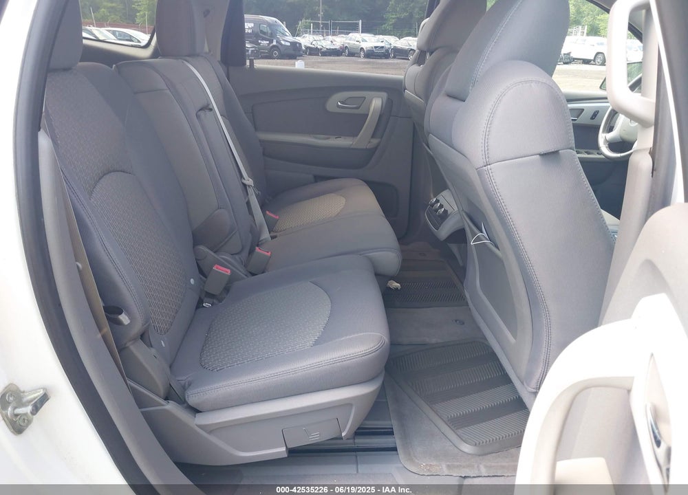 2012 CHEVROLET TRAVERSE VIN: 1GNKVFED5CJ411649