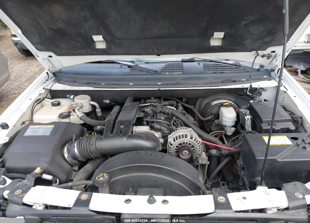 2007 GMC ENVOY VIN: 1GKET63M472213664