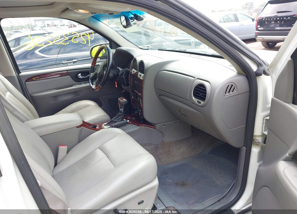2007 GMC ENVOY VIN: 1GKET63M472213664