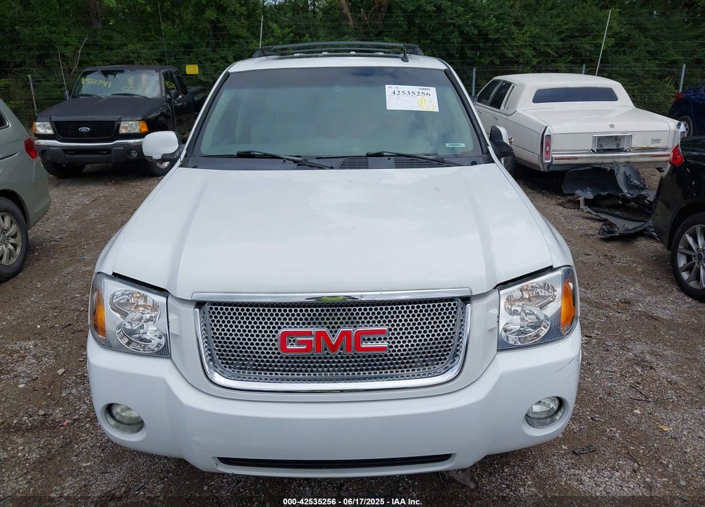 2007 GMC ENVOY VIN: 1GKET63M472213664