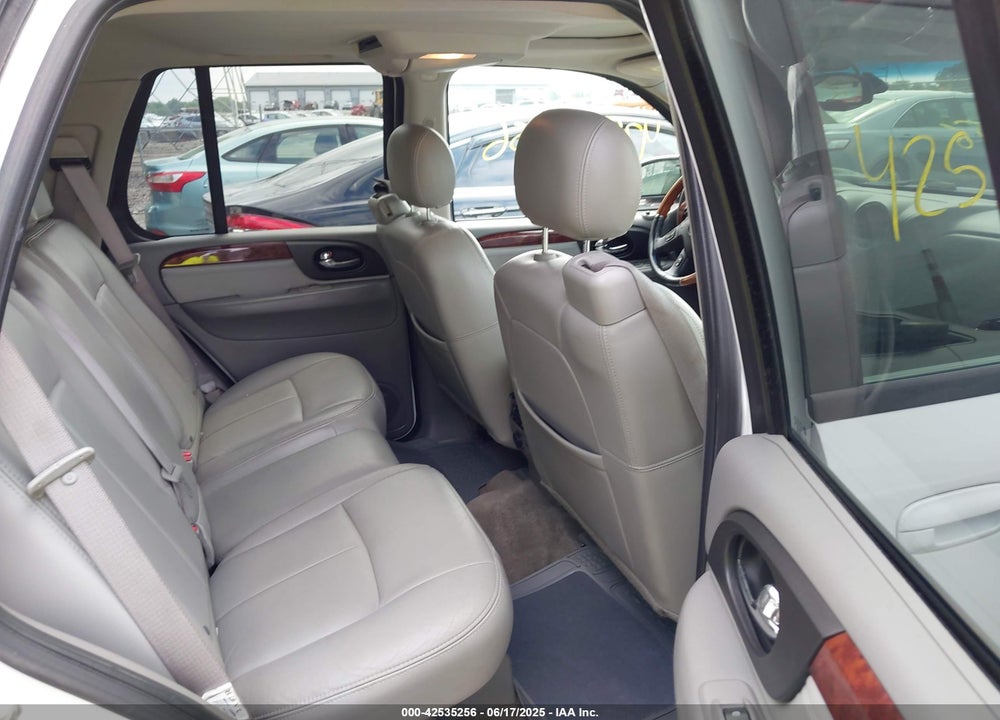 2007 GMC ENVOY VIN: 1GKET63M472213664