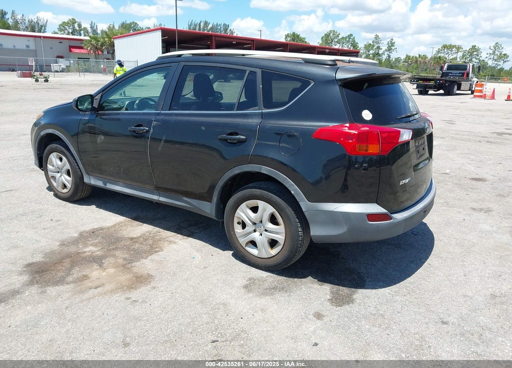 2013 TOYOTA RAV4 VIN: 2T3ZFREV4DW037746
