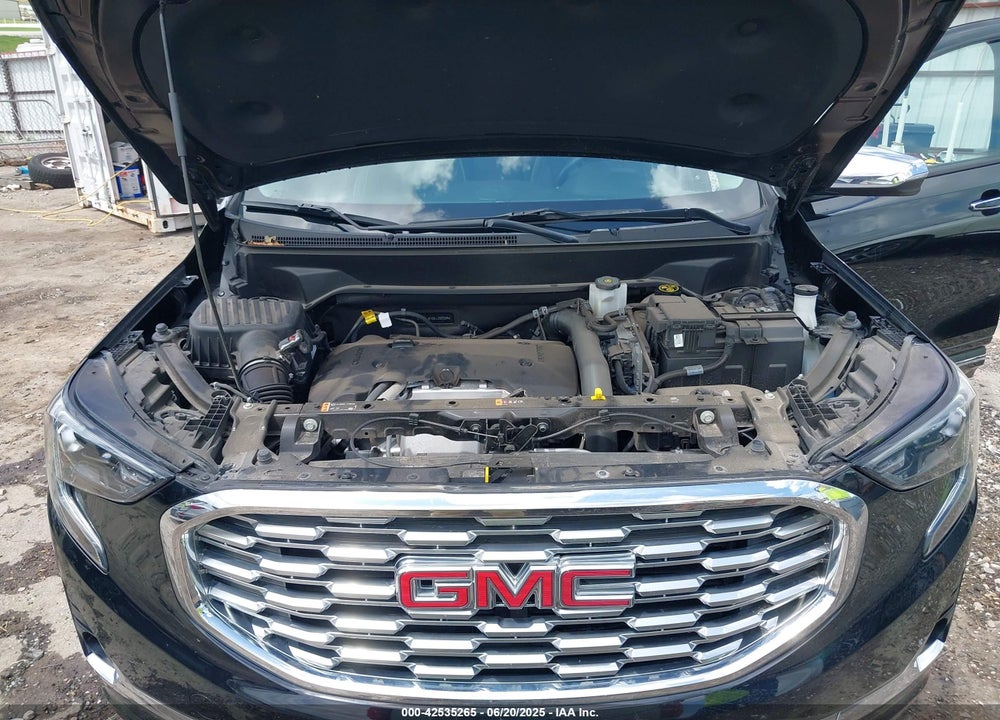 2020 GMC TERRAIN AWD DENALI VIN: 3GKALXEX3LL221324