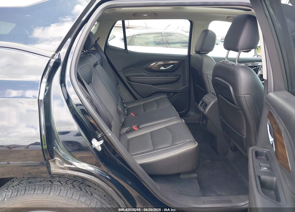 2020 GMC TERRAIN AWD DENALI VIN: 3GKALXEX3LL221324