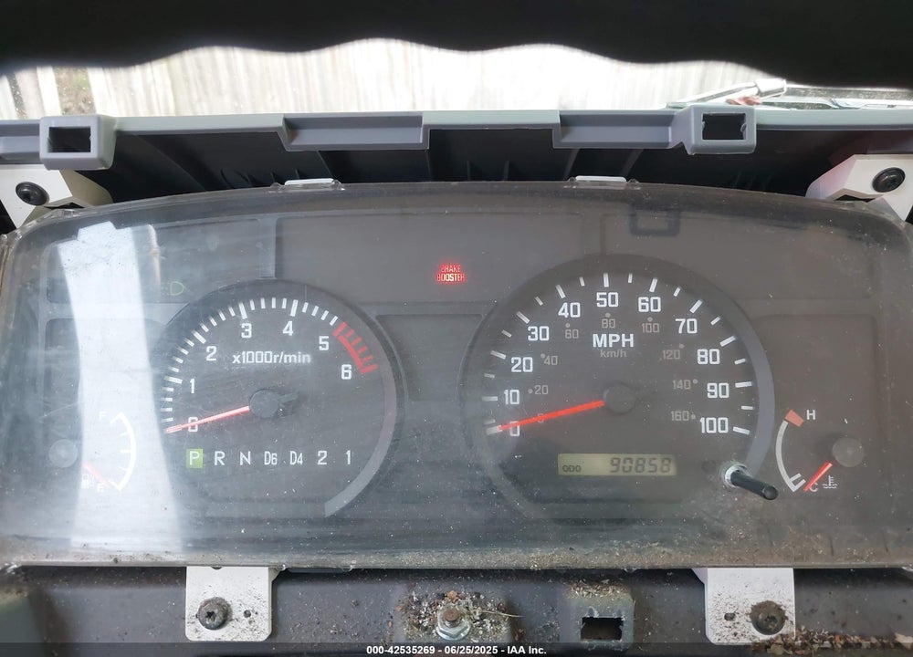 2016 ISUZU NPR HD GAS REG VIN: 54DC4W1B7GS810790