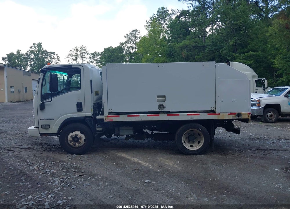 2016 ISUZU NPR HD GAS REG VIN: 54DC4W1B7GS810790