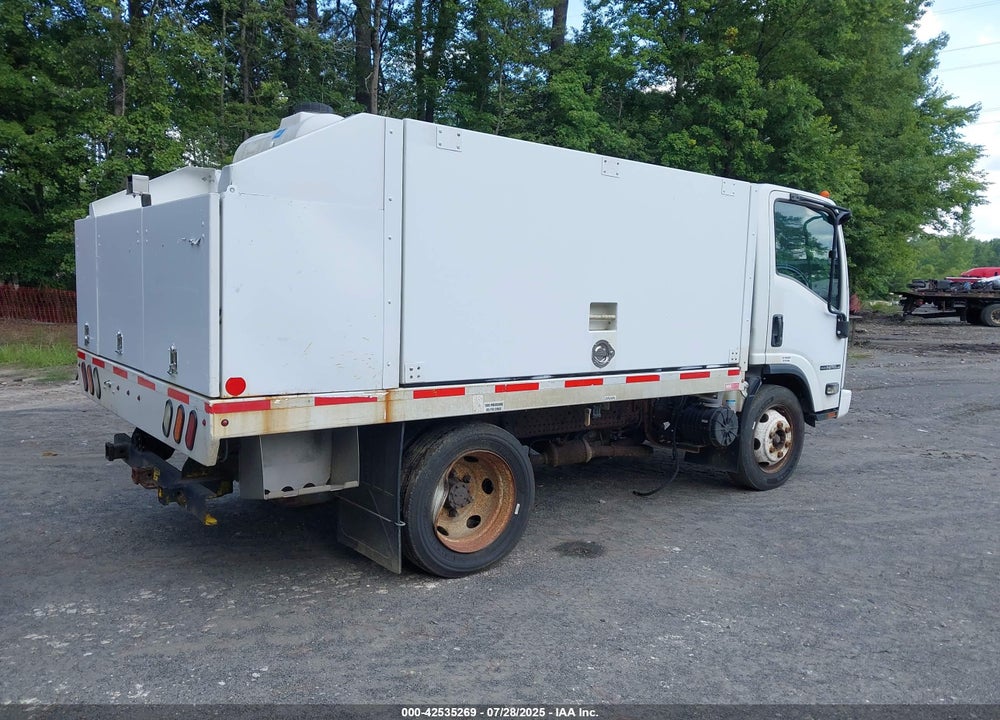 2016 ISUZU NPR HD GAS REG VIN: 54DC4W1B7GS810790