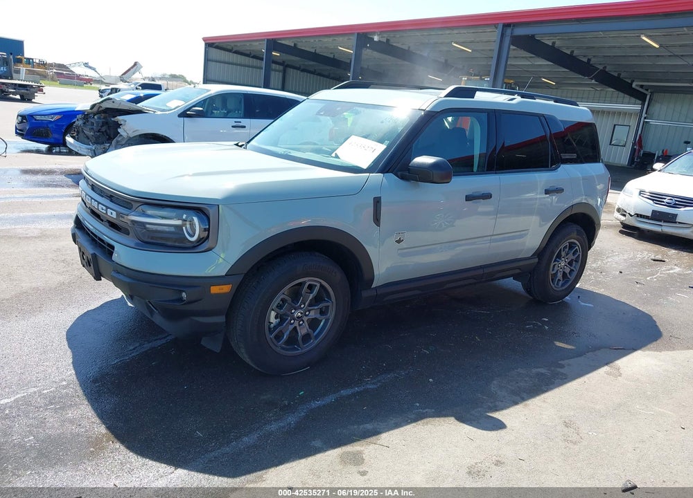 2024 FORD BRONCO SPORT VIN: 3FMCR9B63RRF47586