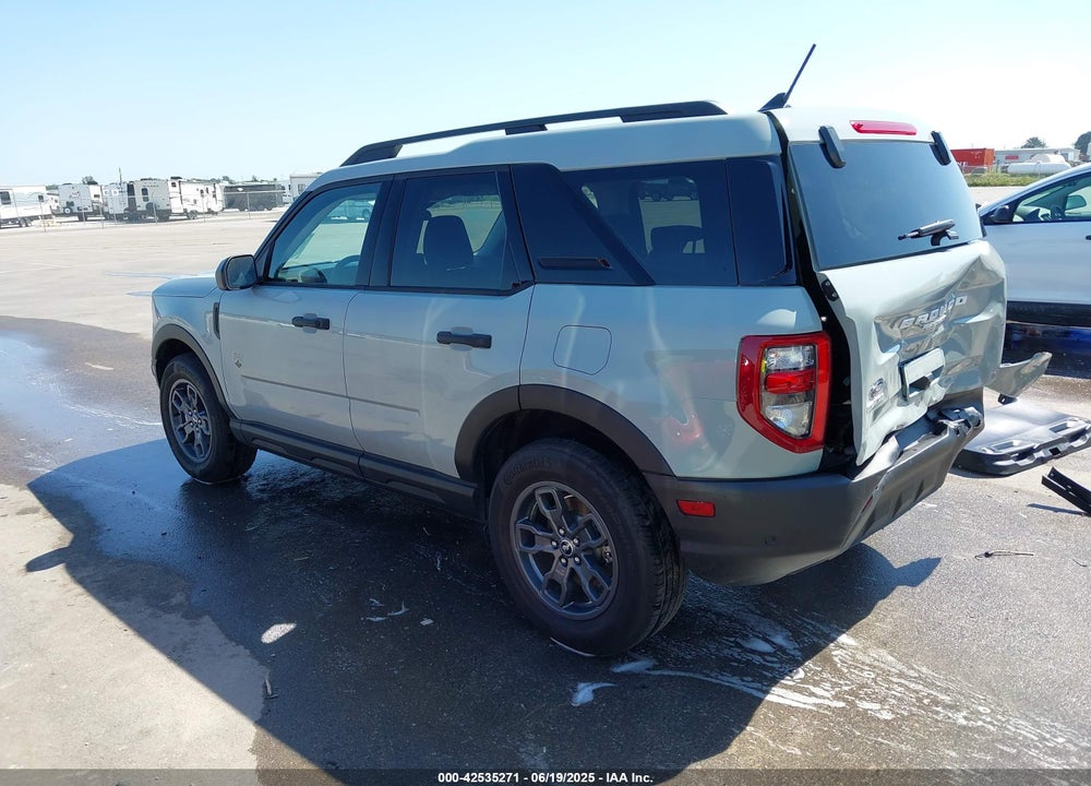 2024 FORD BRONCO SPORT VIN: 3FMCR9B63RRF47586
