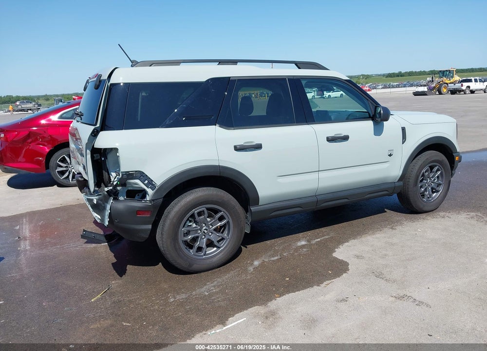 2024 FORD BRONCO SPORT VIN: 3FMCR9B63RRF47586