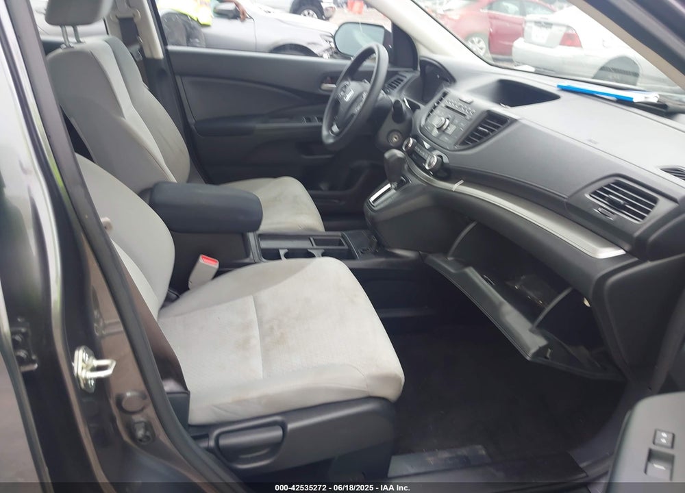 2016 HONDA CR-V VIN: 3CZRM3H36GG704182