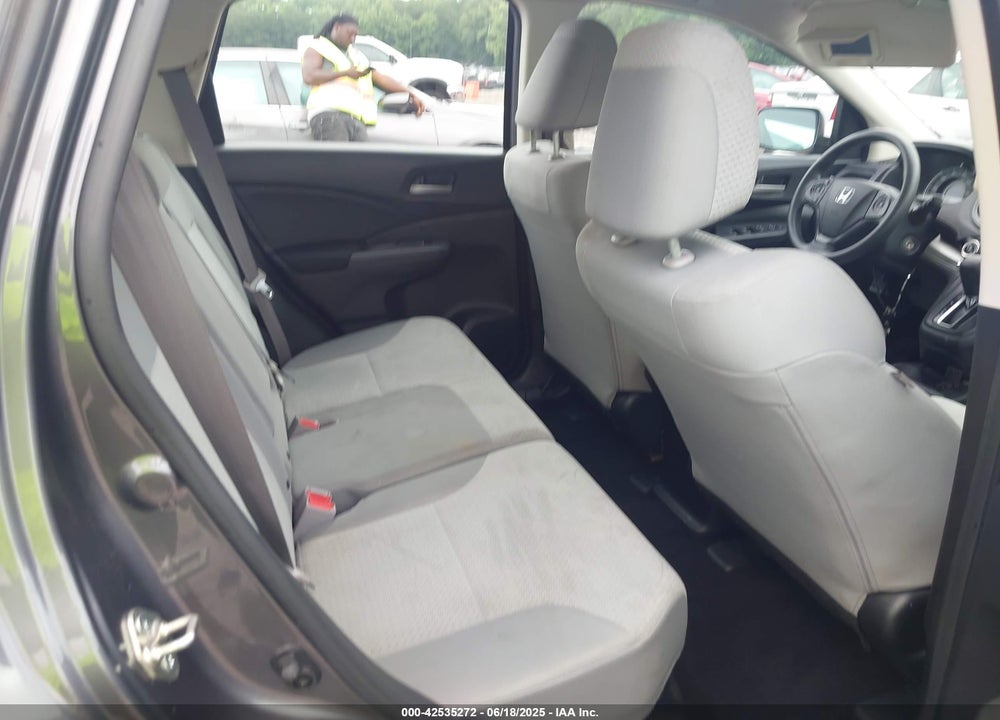2016 HONDA CR-V VIN: 3CZRM3H36GG704182