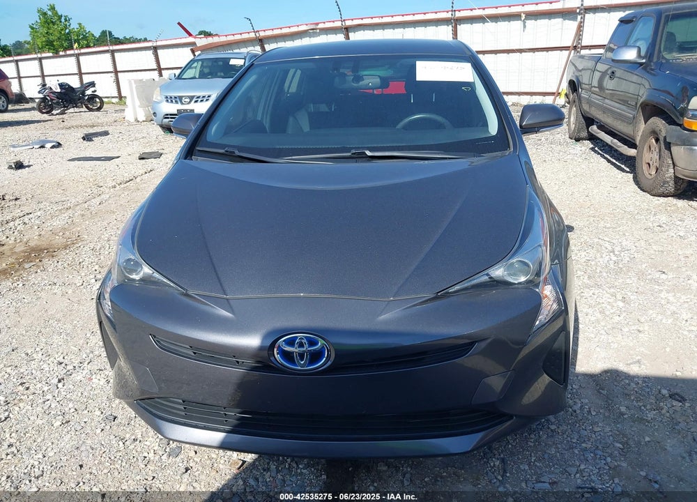 2016 TOYOTA PRIUS VIN: JTDKARFU7G3014409