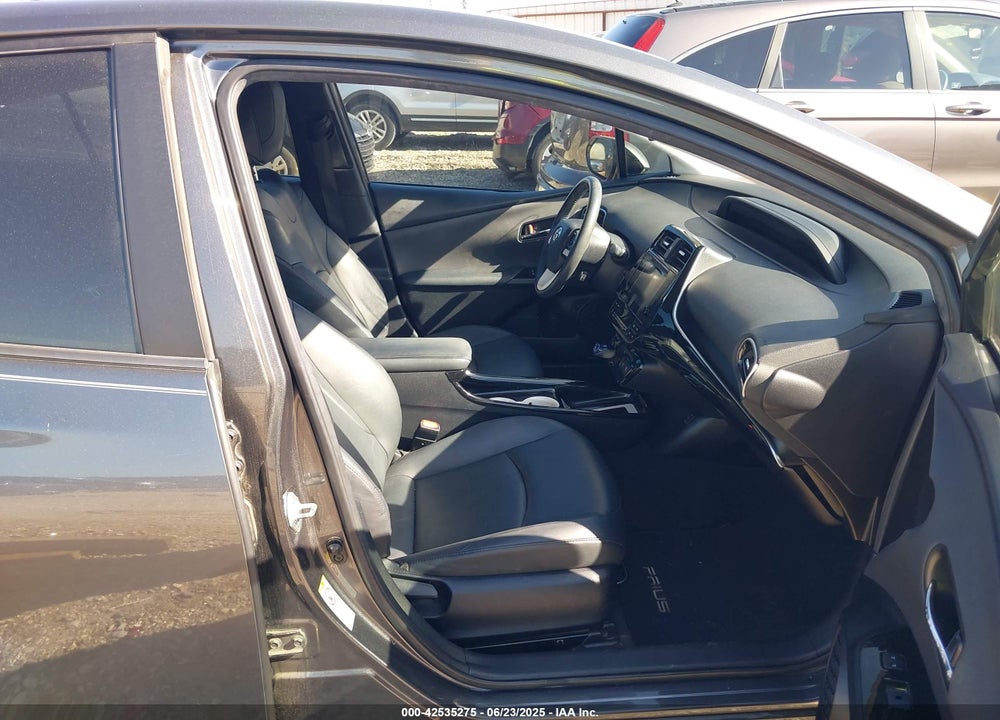 2016 TOYOTA PRIUS VIN: JTDKARFU7G3014409